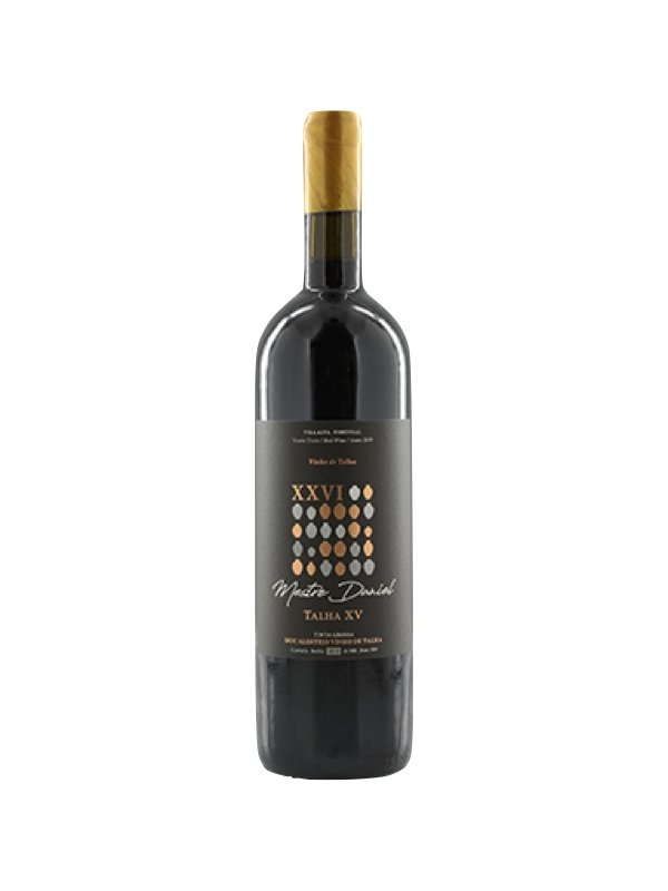 2023 XXVI Talhas Mestre Daniel Single Talha XV Tinto (750ML)