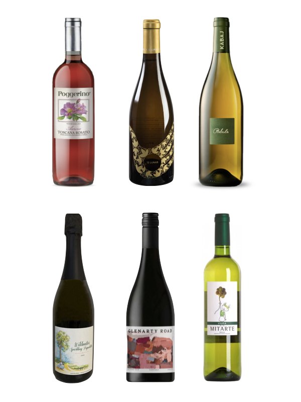 Hot Pot 6Bottle Bundle Pack — Fermented SG