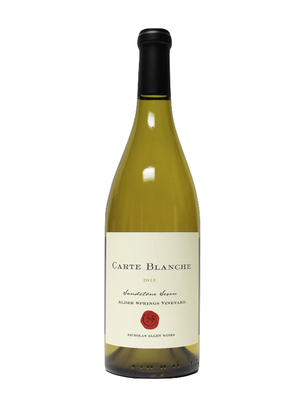 2013 Carte Blanche Sandstone Seven White Blend 750ml — Fermented SG