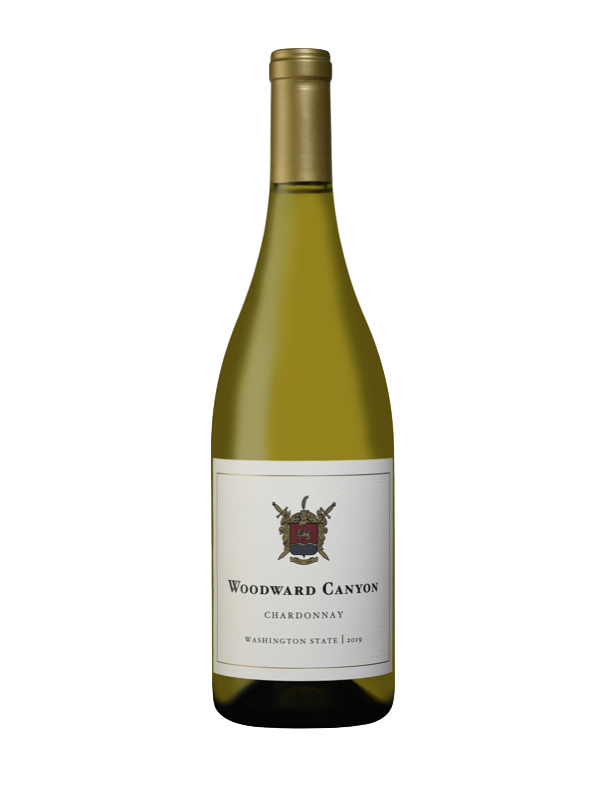 2020 Woodward Canyon Chardonnay 750ml — Fermented SG