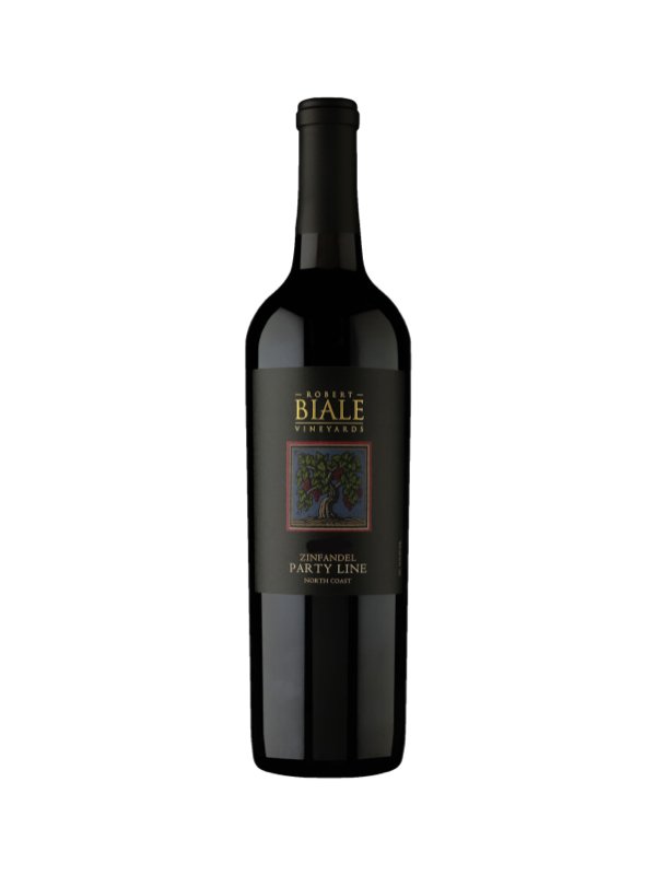 Robert Biale Party Line Zinfandel.001.jpeg