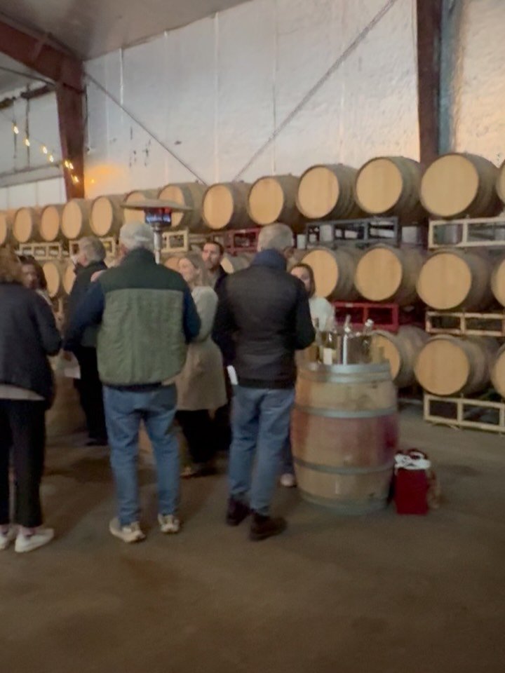 At Premiere Napa Valley, there was a Chenin Blanc focused tasting &mdash; and honestly, it was one of the most exciting parts of the week.

In a region famous for Cabernet, Chenin feels a little unexpected. But that&rsquo;s exactly what makes it inte