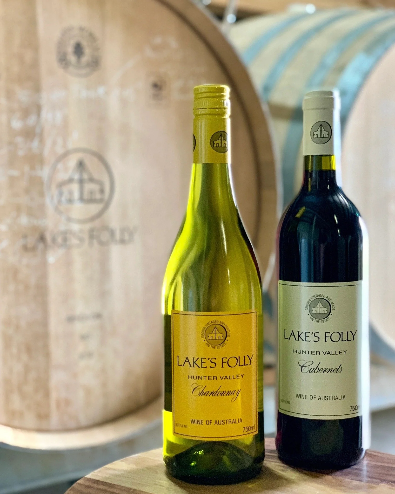 Not all icons shout. Some whisper&hellip; and still define a region.

Established in 1963 by Dr. Max Lake, 𝐋𝐚𝐤𝐞'𝐬 𝐅𝐨𝐥𝐥𝐲 was the first new vineyard planted in 𝐇𝐮𝐧𝐭𝐞𝐫 𝐕𝐚𝐥𝐥𝐞𝐲 in the 20th century &mdash; a bold move that helped shap