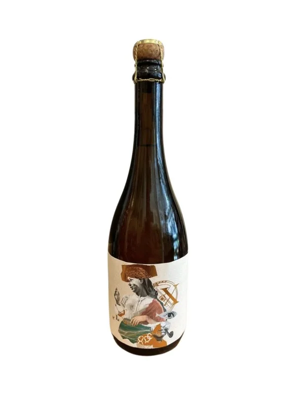 2019 Hugo Mendes Espumante (750ML)