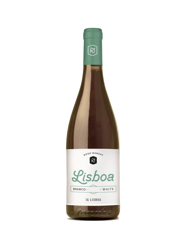 2023 Hugo Mendes Lisboa Branco (750ML)