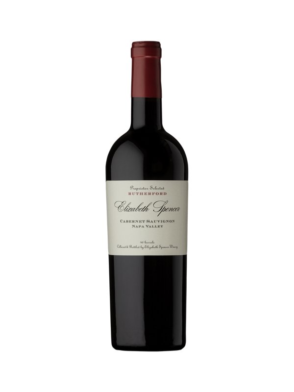 2019 Elizabeth Spencer Winery Rutherford Cabernet Sauvignon (750ML)