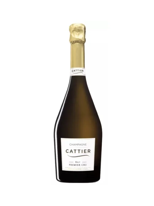 Champagne Cattier Brut Premier Cru (0.75L)