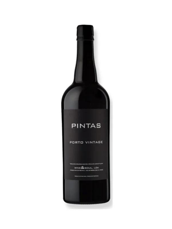 2021 Wine & Soul Pintas Porto (750ML)