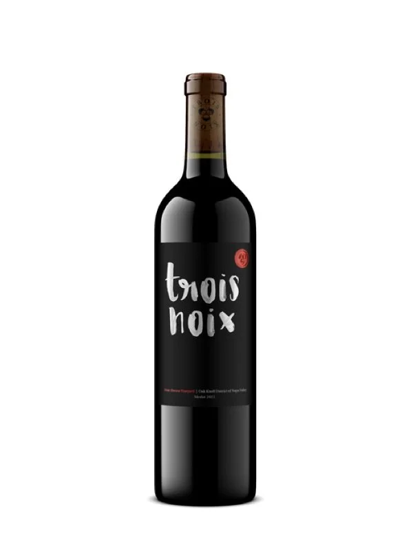 2022 Trois Noix Muir Hanna Vineyard Merlot (750ML)