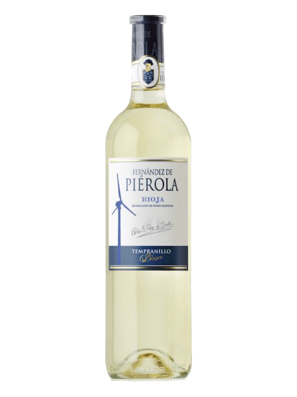 2024 Bodegas Fernández de Piérola Pierola Tempranillo Blanco (750ML)