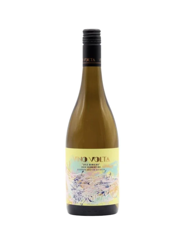 2024 Vino Volta Sole Bambino Vermentino 750ml