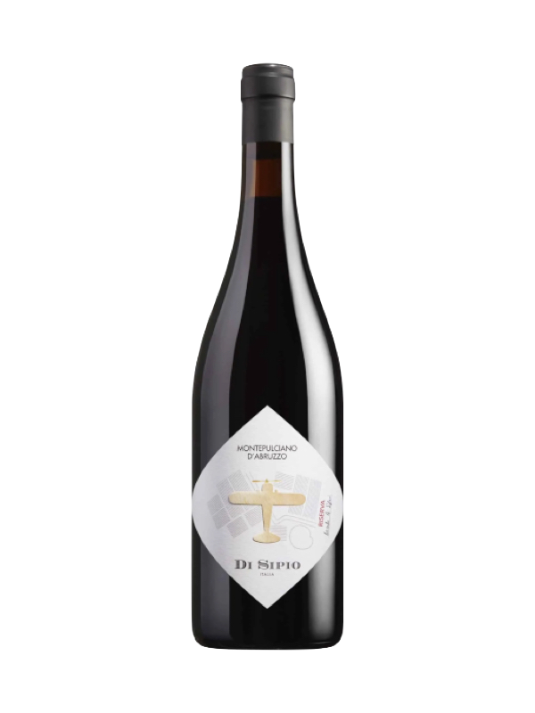 2019 Di Sipio Montepulciano d’Abruzzo Riserva (750ML)