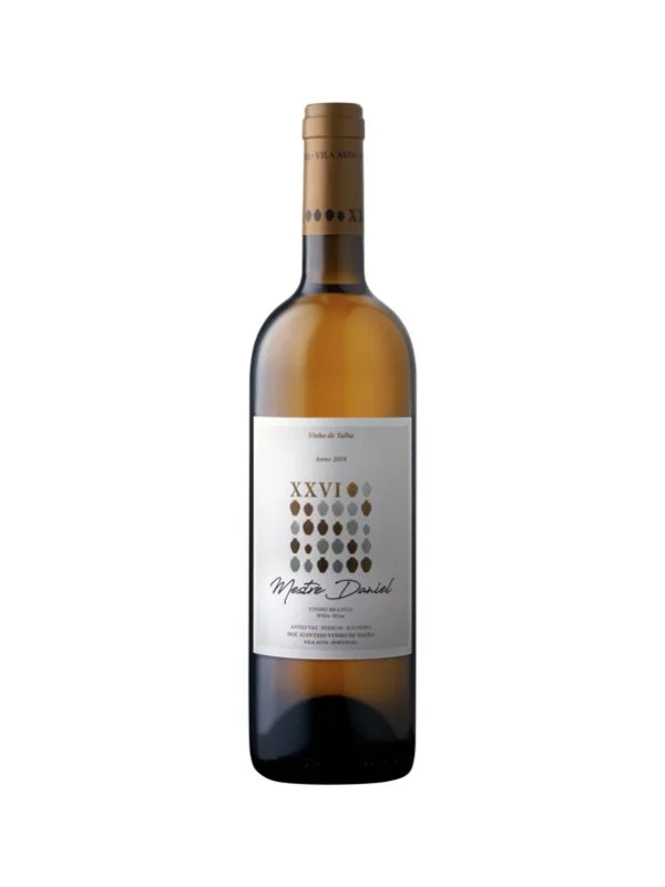 2023 XXVI Talhas Mestre Daniel Branco 750ml