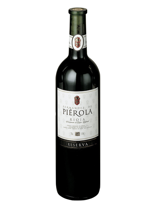 2015 Bodegas Fernández de Piérola Pierola Reserva (750ML)