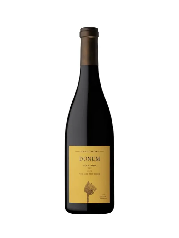 2022 Donum Estate TFV Pinot Noir (750ML)