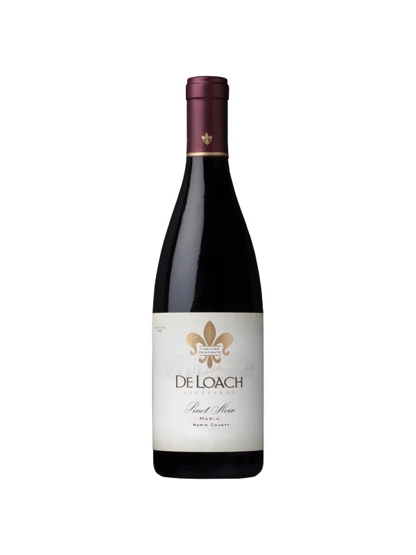 2023 DeLoach Vineyards Marin County Pinot Noir (750ML)
