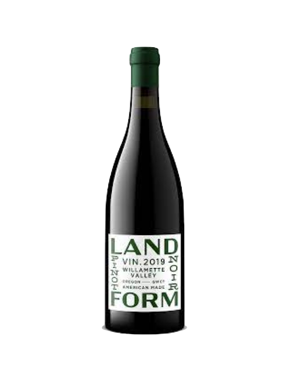 2023 Grounded Wine Company Pinot Noir Landform Willamette Valley (750ML)