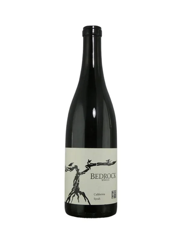 2022 Bedrock Wine Co. California Syrah (750ML)
