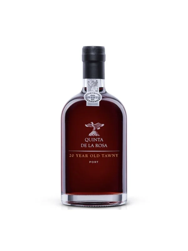 20YR Quinta de la Rosa Tawny Port 20 Years (500ml)