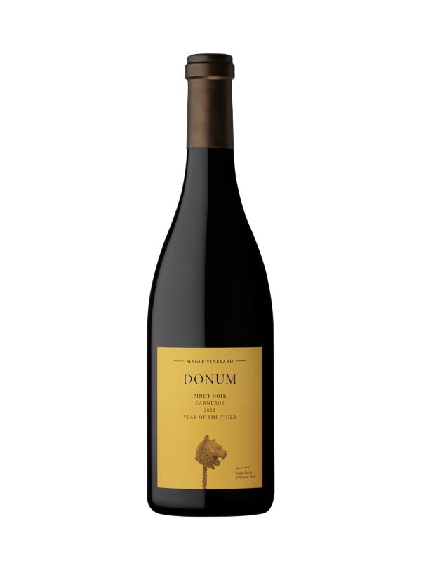 2022 Donum Estate Three Hill Pinot Noir (750ML)