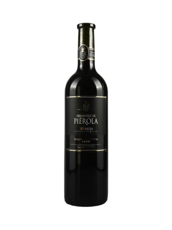 2008 Bodegas Fernández de Piérola Pierola Gran Reserva (750ML)