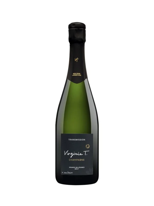 NV Champagne Virginie T. Transmission Brut 750ml