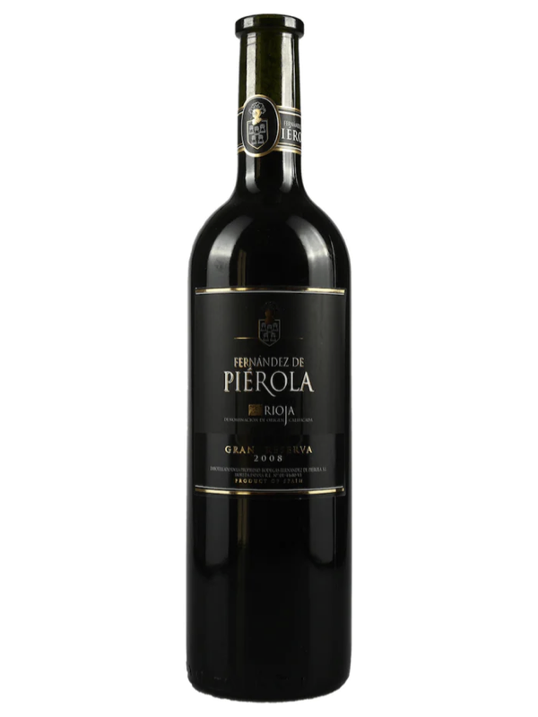 2008 Bodegas Fernández de Piérola Pierola Gran Reserva (750ML)