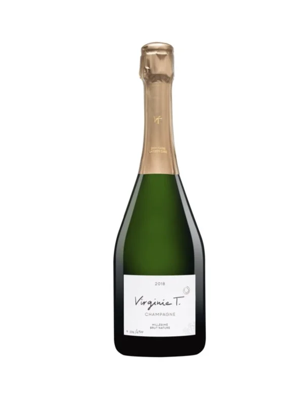 2018 Champagne Virginie T. Grand Cru Millesime Brut Nature 750ml