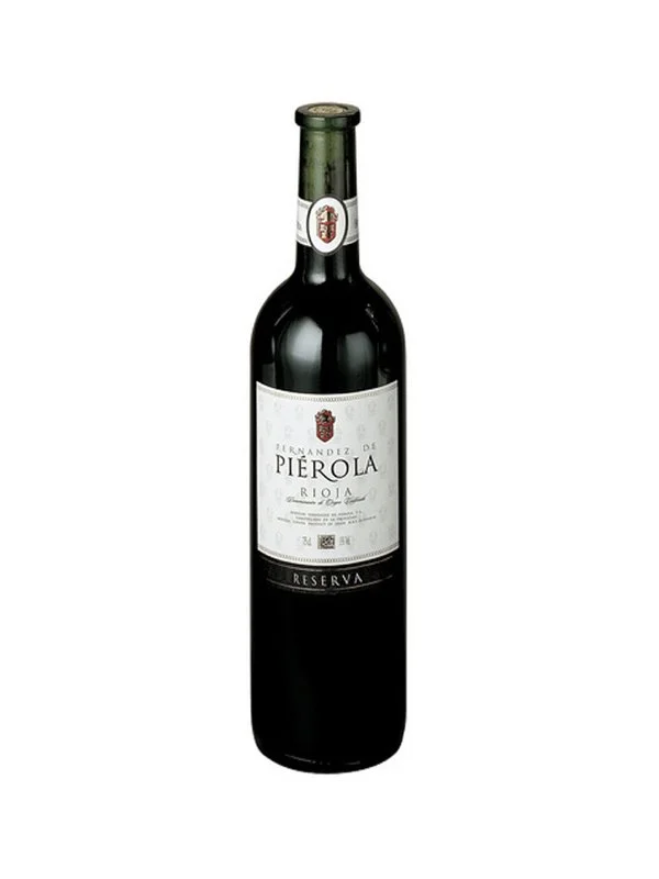 2015 Bodegas Fernández de Piérola Pierola Reserva (750ML)