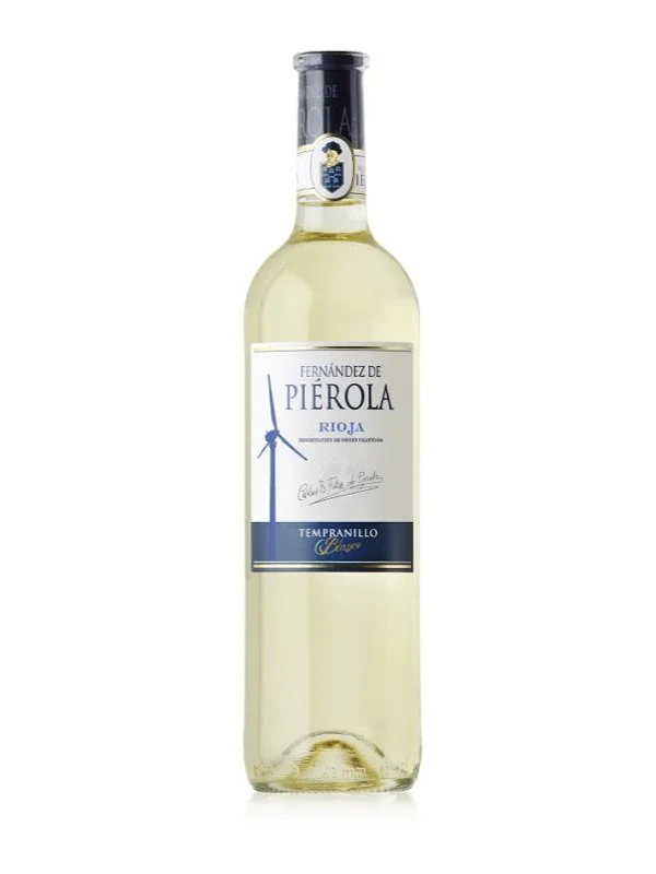 2024 Bodegas Fernández de Piérola Pierola Tempranillo Blanco (750ML)