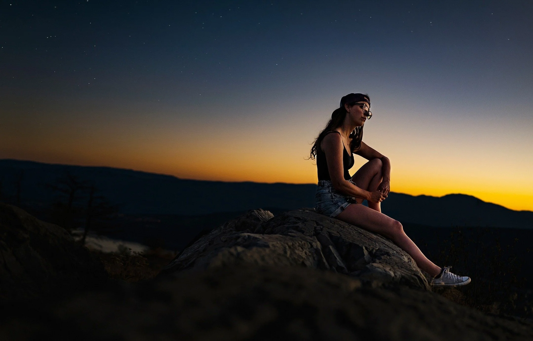 Reflecting back on this self portrait right now as I still bask in the afterglow of seeing Project Hail Mary, and what the timely Artemis 2 Journey gave to me. 

I've always loved space, and the vulnerable sides of humanity. Both of these experiences