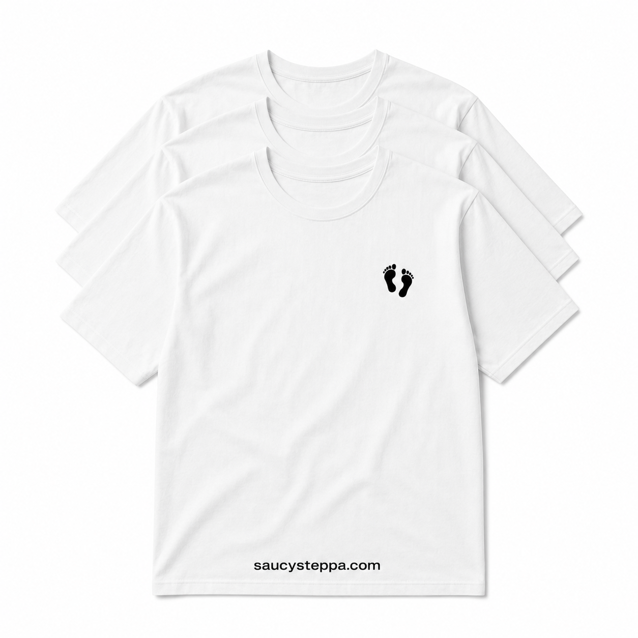 SS 3-Pack Undershirts