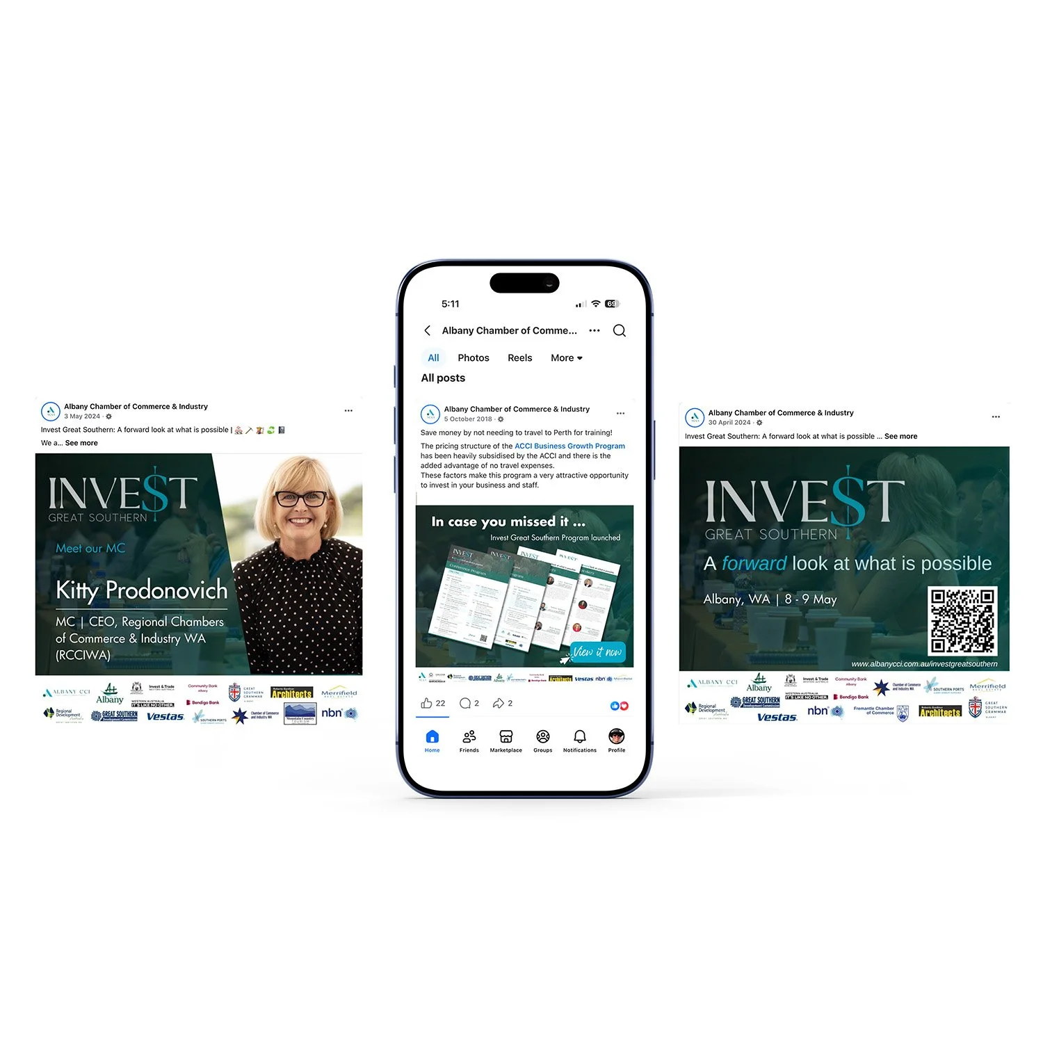 Event Branding Invest GS - Social Media posts.jpg