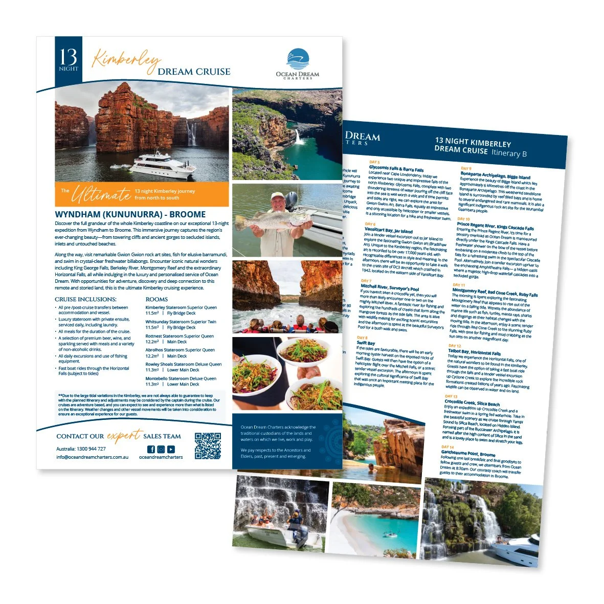 Flyer Design - Ocean Dream Charters.jpg