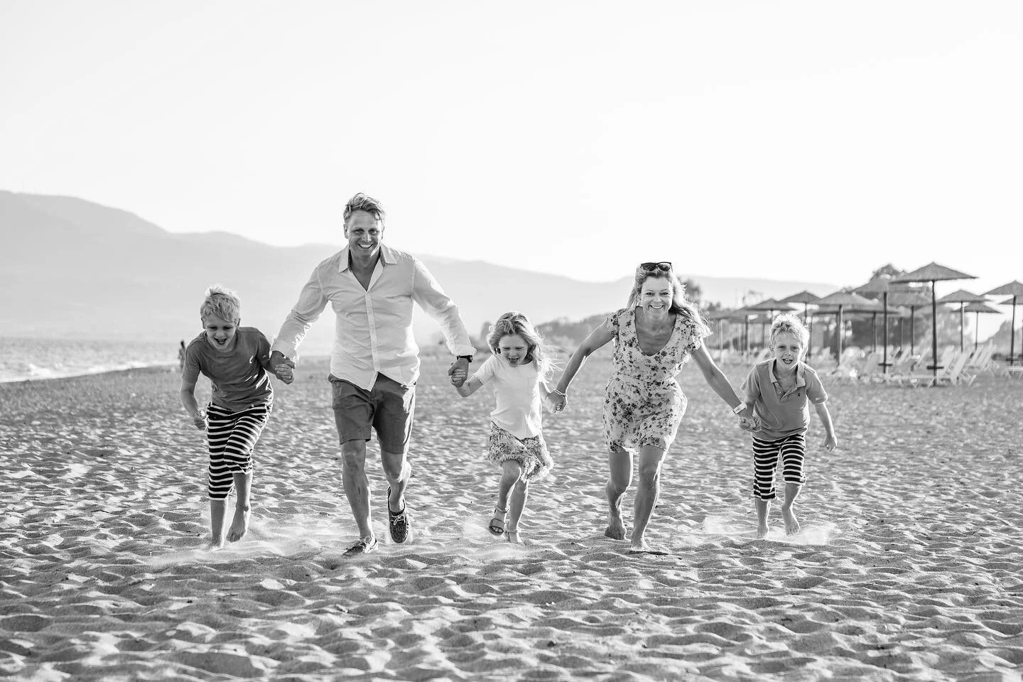 I&rsquo;ve recently returned from Greece where I spent a few weeks working for @clareedmeadphotography in Neilson&rsquo;s Messini-Buca Beachclub. I loved being back in the sun, photographing families having a lovely time, and catching up with old fri