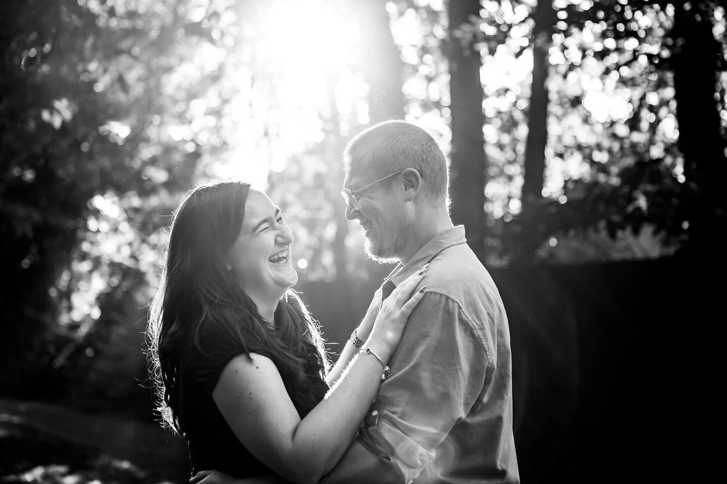 Where&rsquo;s your favourite place to visit together? C: Disneyland! 🐭
M: The garden centre! 🌼
C: We always go to the garden centre 🙄
M: We&rsquo;ve never been to Disneyland! 🤣

Charlotte and Matt, it was so great to finally meet you guys ahead o