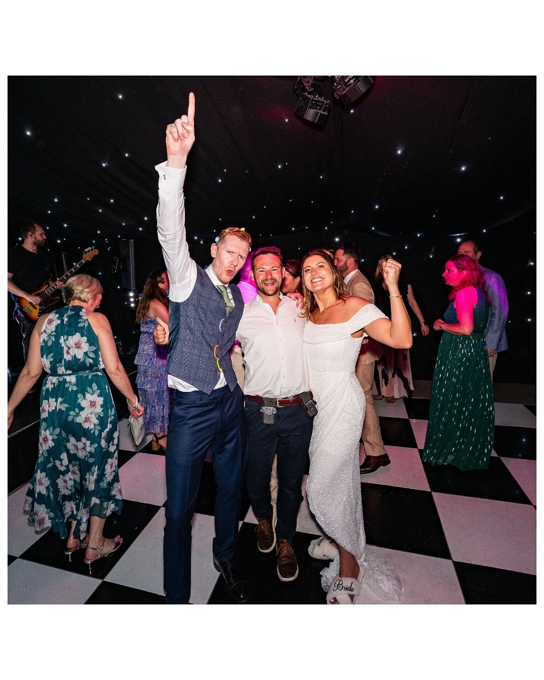 Today, I&rsquo;m celebrating a double milestone! Not only did I wrap up the year photographing Chloe &amp; Chris&rsquo;s beautiful wedding, but I also reached a personal milestone: 50 weddings photographed!

Coincidentally, I had a chat this morning 