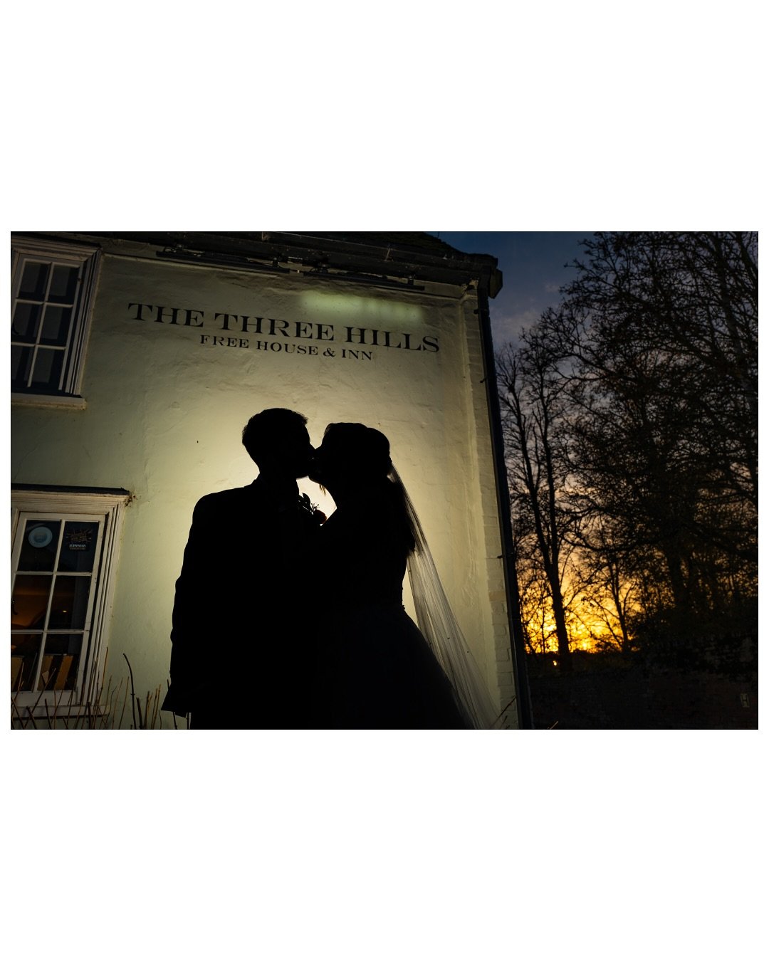 Rounding off 2024 wedding with an absolute gem!

I need to get one thing out of the way early: I know photographers bang on about the sun, and light, and shadows all the time, and ultimately whatever the weather is on your wedding day you will have t