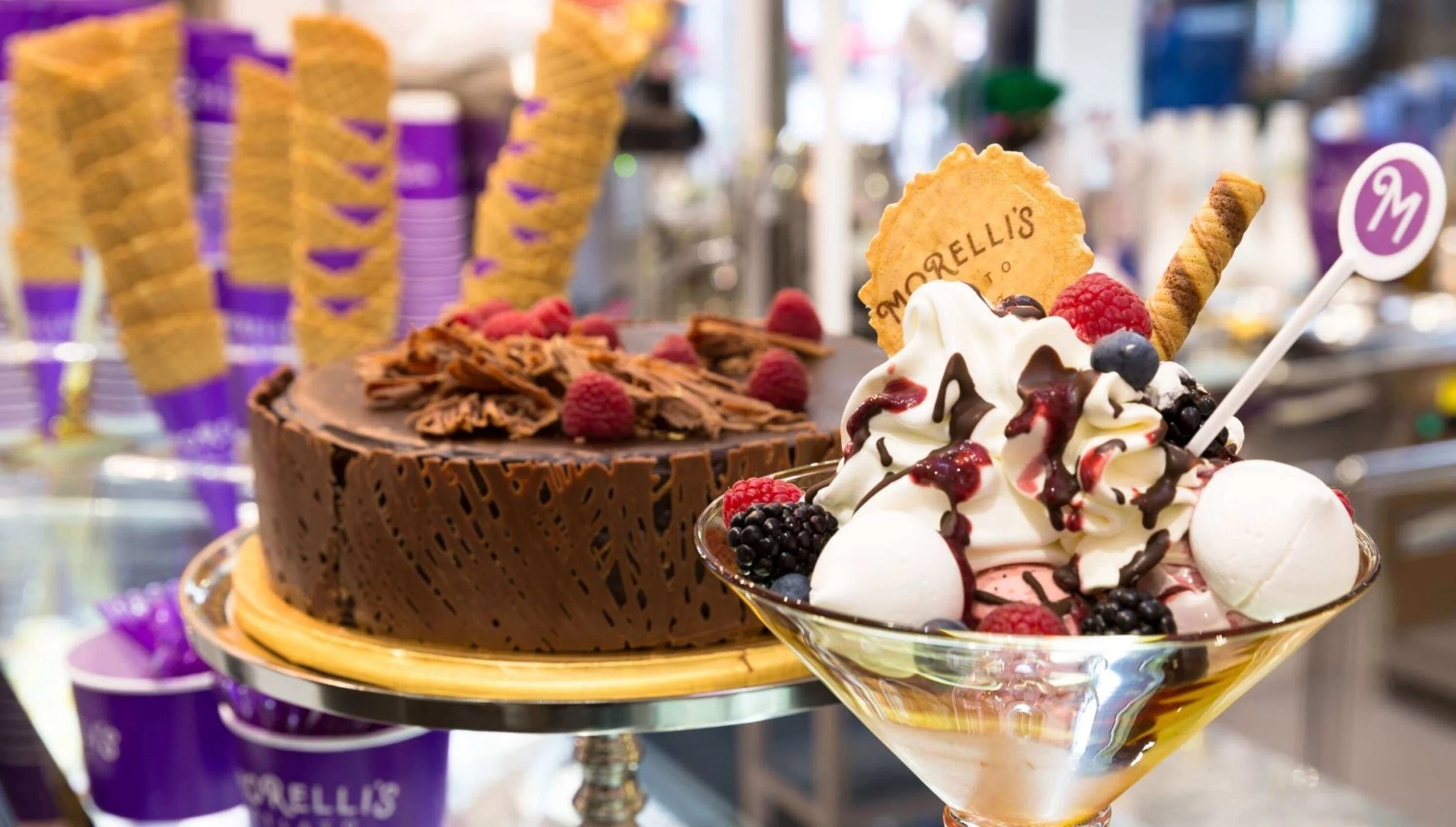 Morelli's Gelato