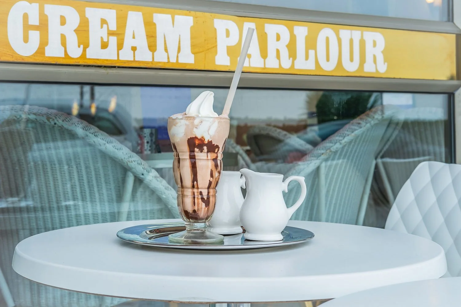Ice Cream Parlours