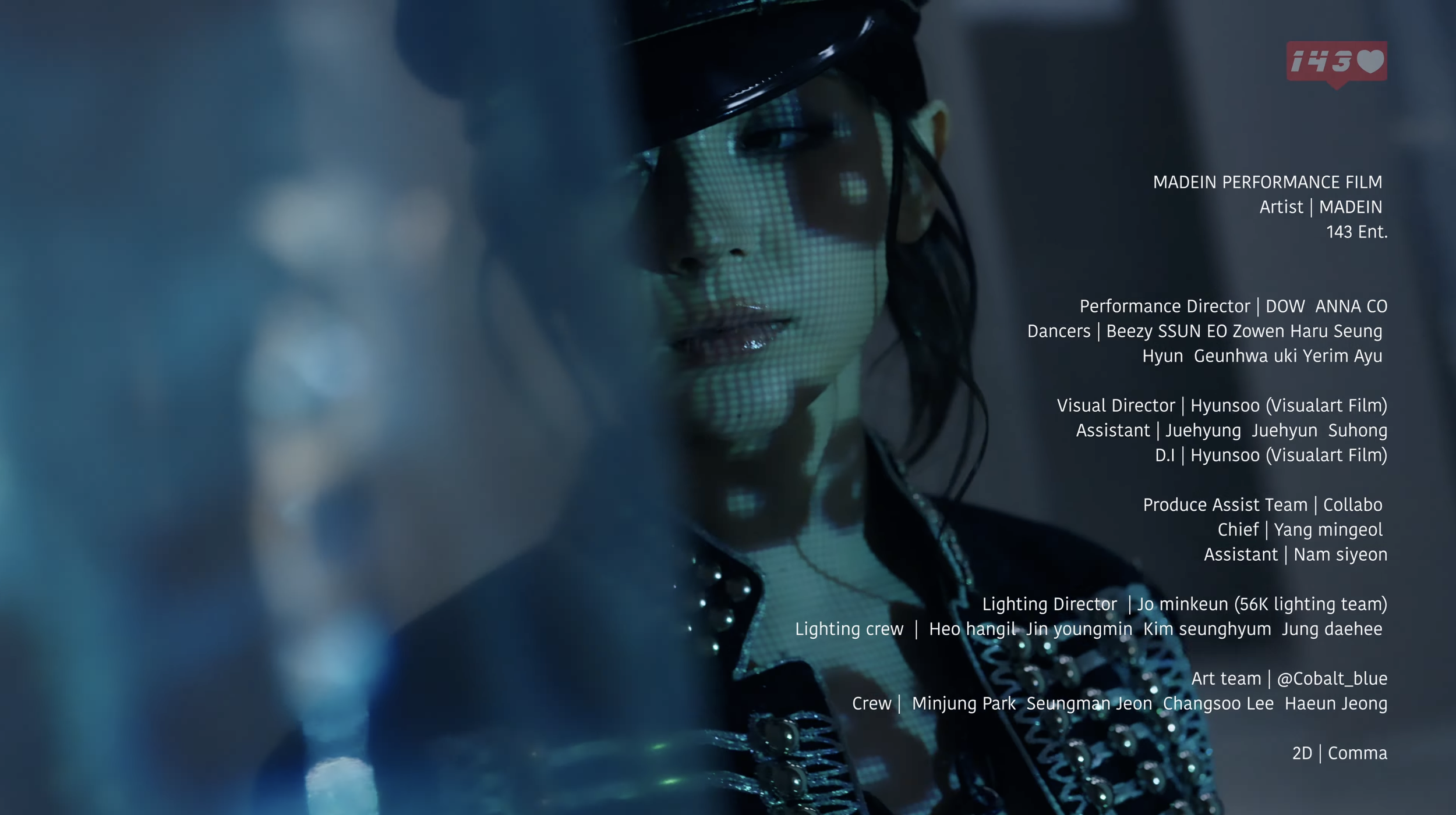 MADEIN - "안 봐도 비디오" Super Obvious PERFORMANCE Ver