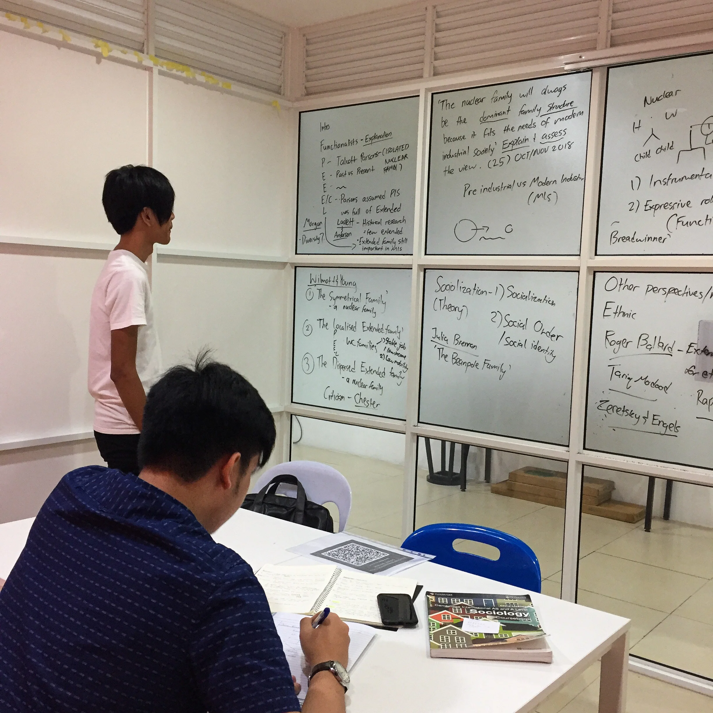 A Level Socio Berakas Mutaal.JPG