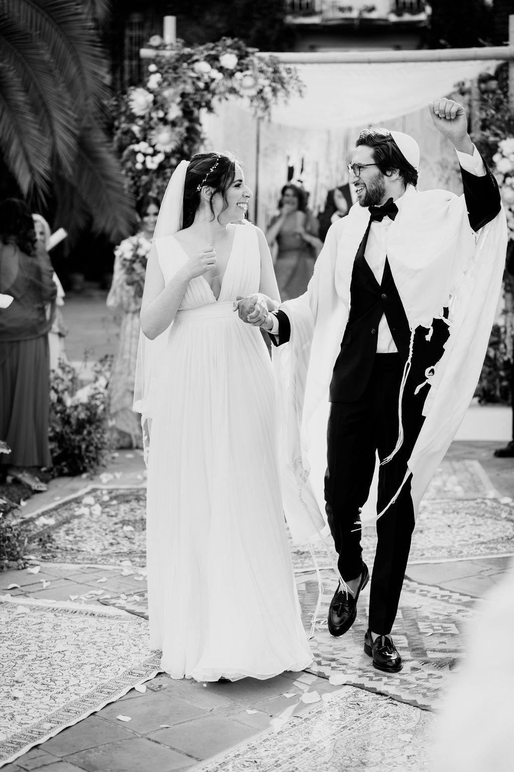  Jewish wedding in Spain Marbella finca la concepcion 