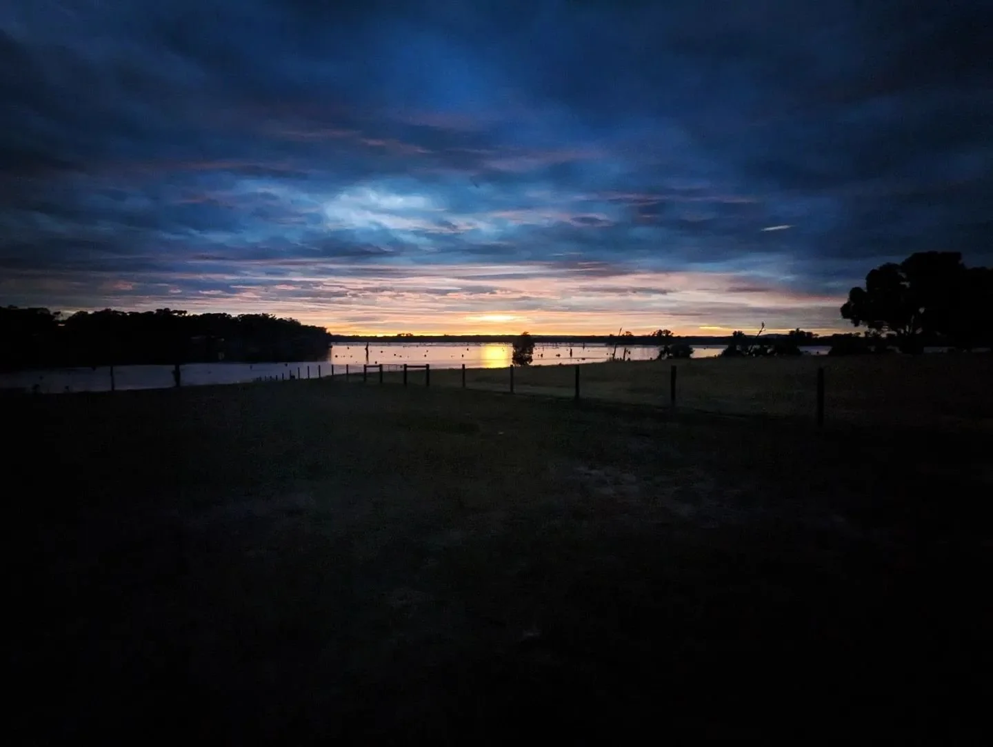 Over the last few weeks, we've been helping rebuild and revamp Nagambie Discovery Parks after severe flood damage. There's a long way to go but thanks to a great team and some amazing locals it is on its way to being rejuvenated. One thing for sure, 