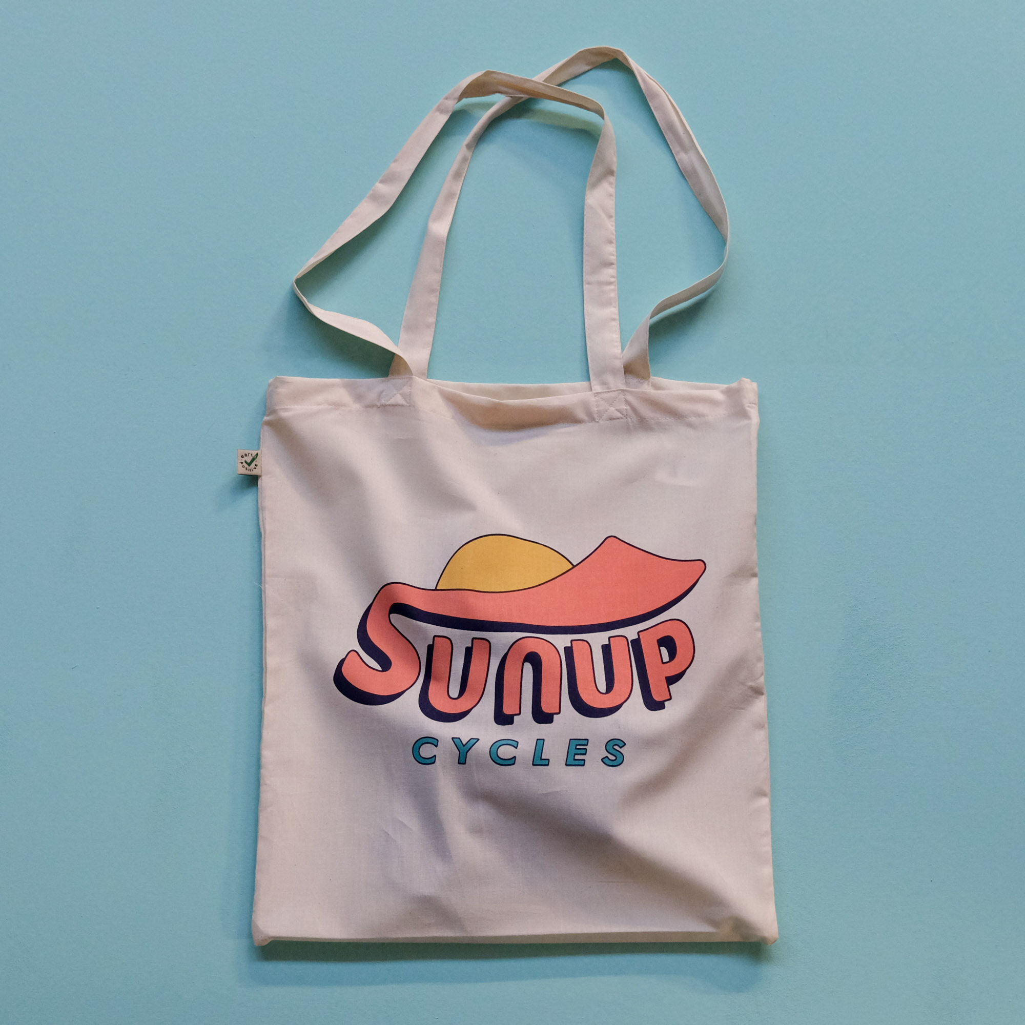 Logo Tote Bag