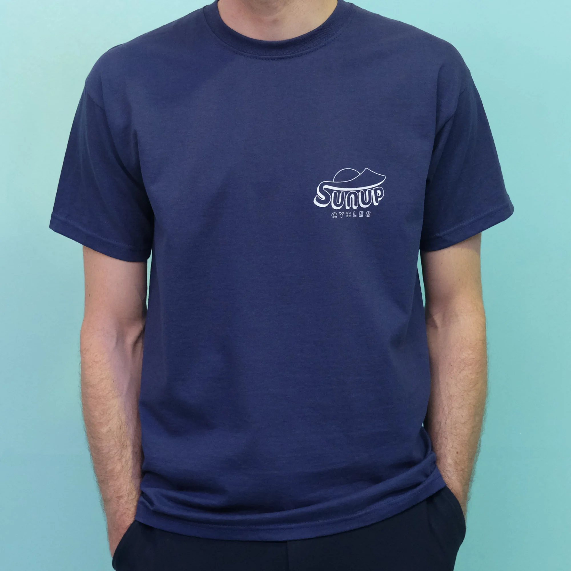 Logo T-Shirt Navy