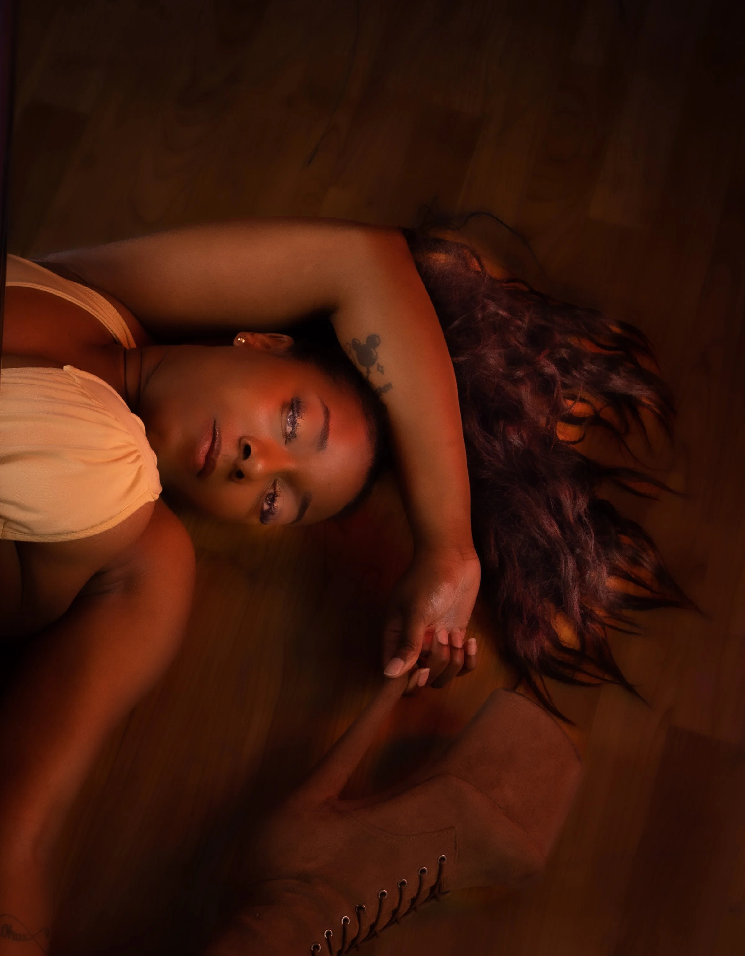 boudoir photography birmingham West Midlands