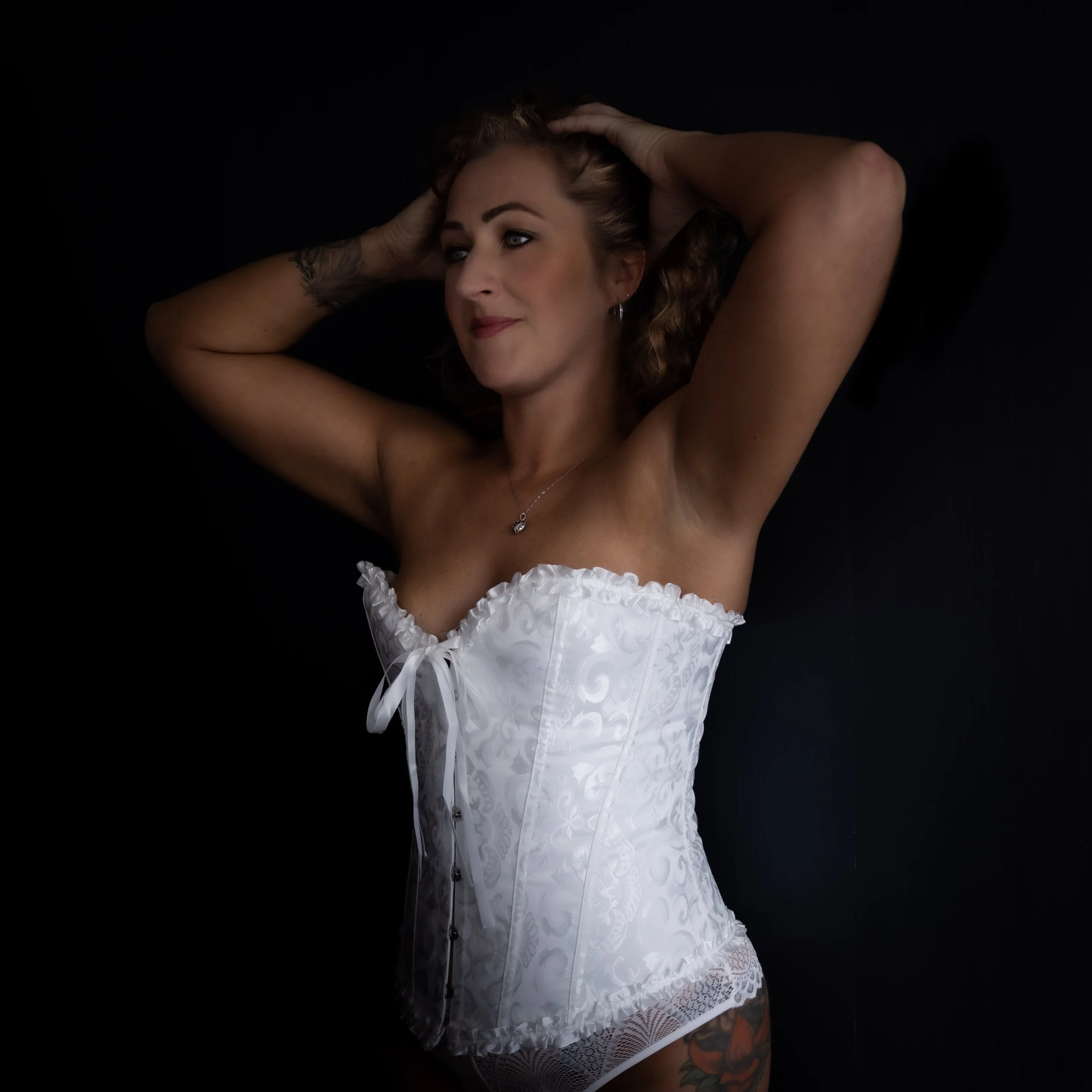 Boudoir photography Birmingham