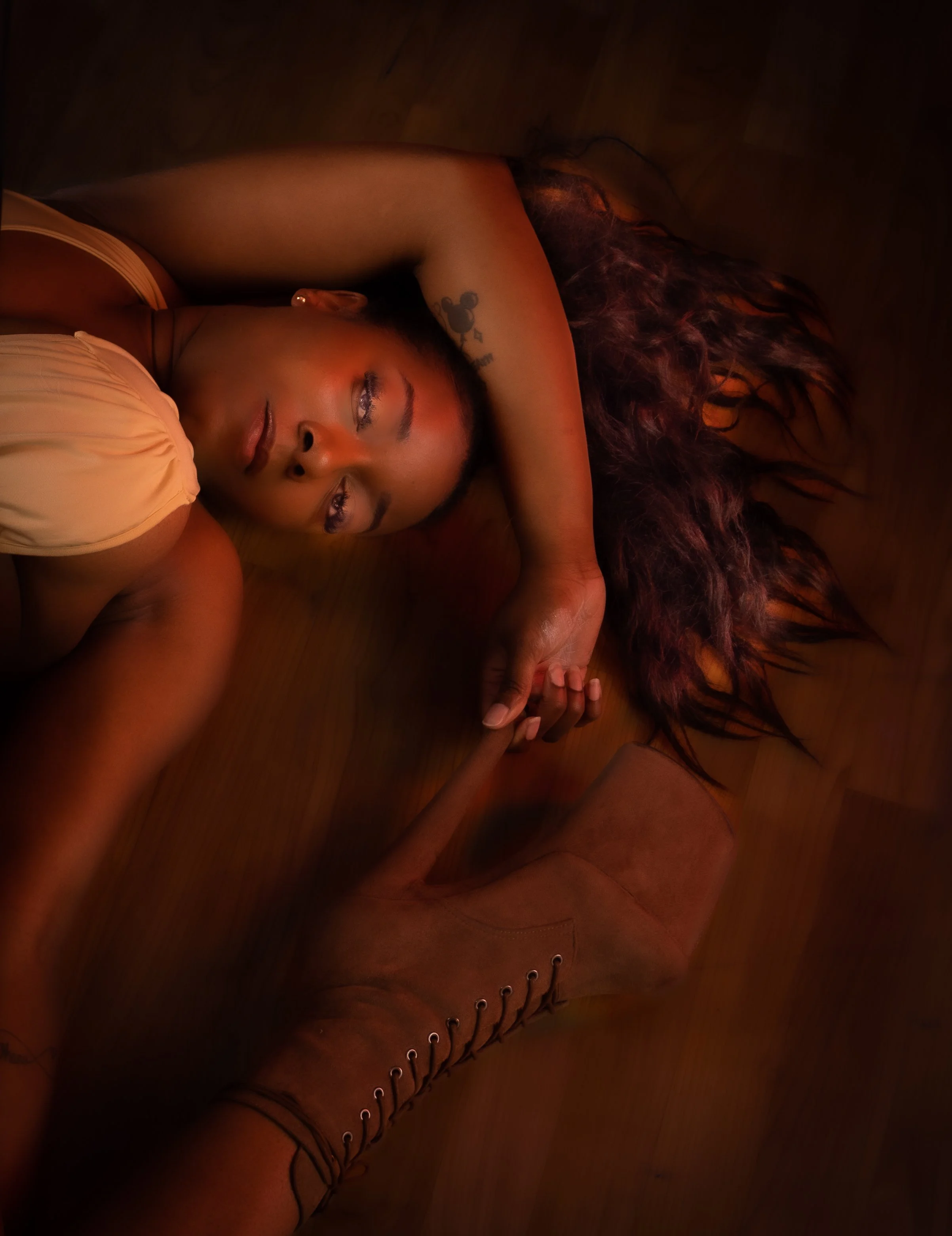 boudoir photographer stourbridge