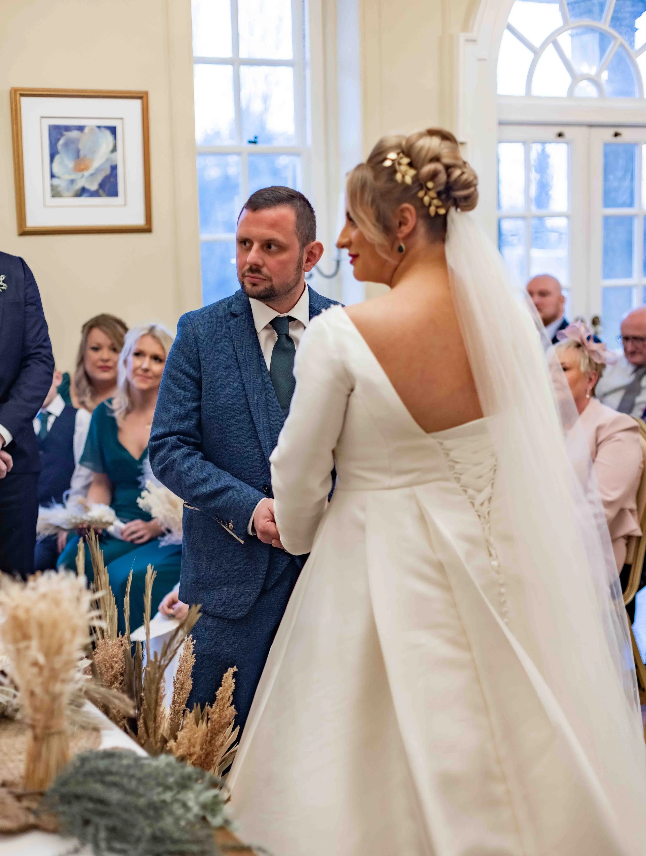 bride and groom photography